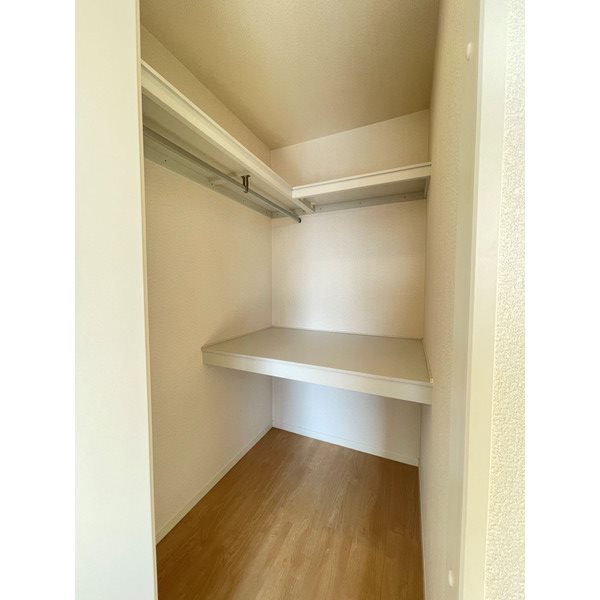 クラヴィエ西宮市 収納