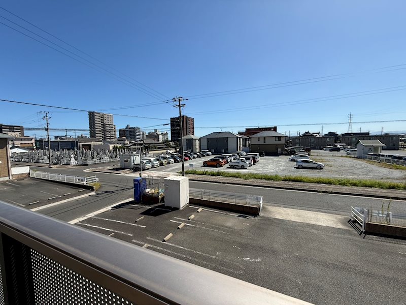 クラヴィエ西宮市 眺望