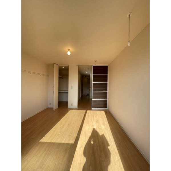 クラヴィエ西宮市 ベッドルーム