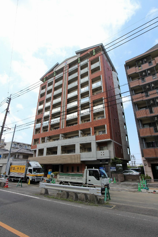 サンシャインⅣ 外観
