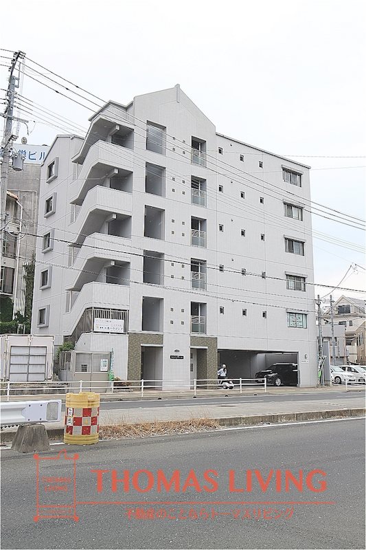 ディアコート鷹の巣 外観