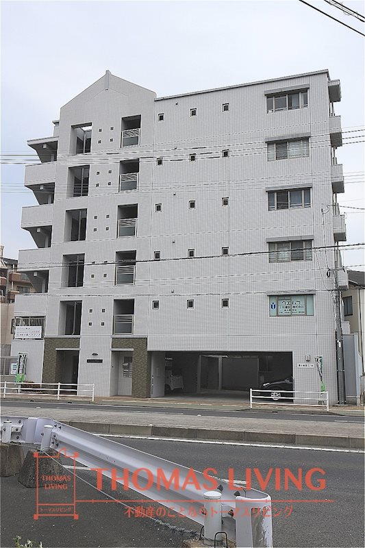 ディアコート鷹の巣 外観