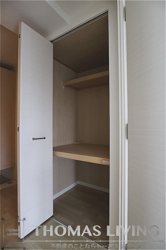 ディアコート鷹の巣 収納