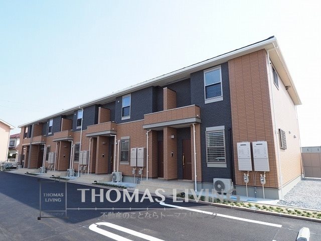 コスモス　A 外観