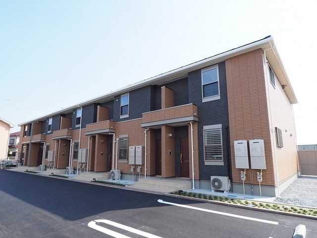 コスモス　A 外観