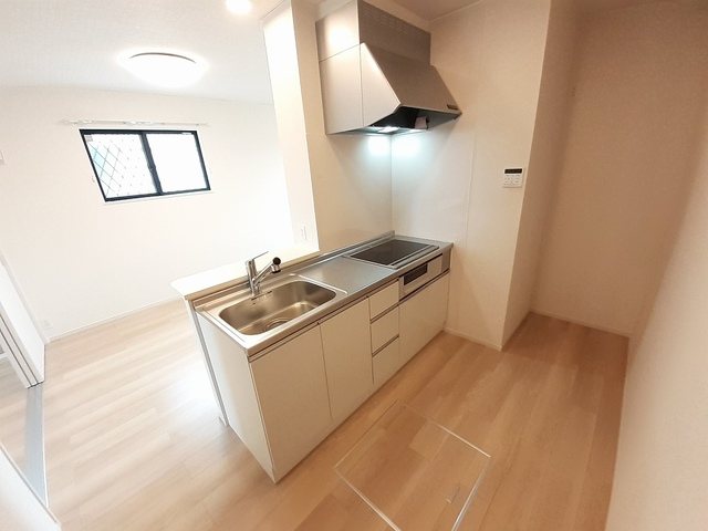 プロムナード北泉 キッチン