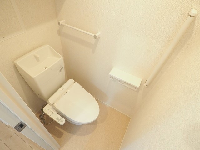 コスモス　C トイレ