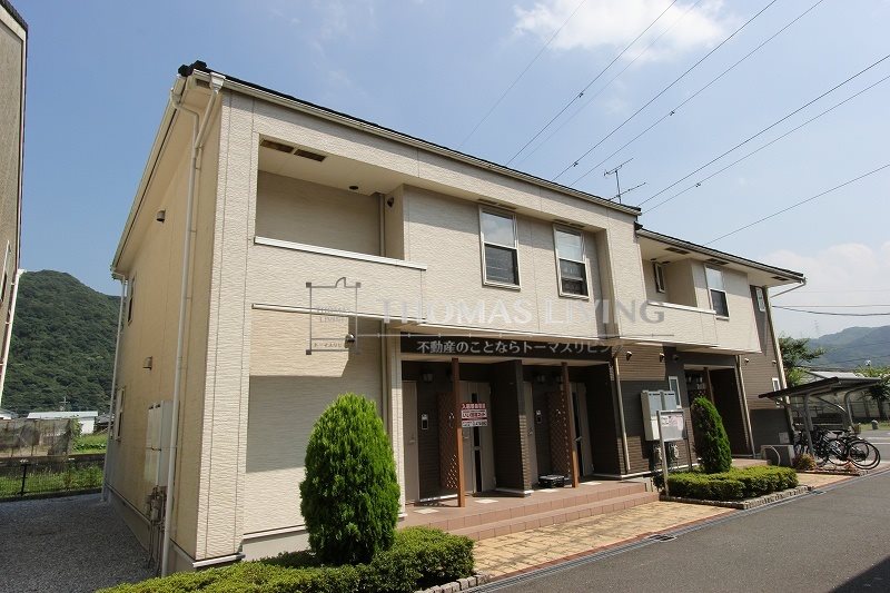 サンフラワー・アべニュー　Ｅ棟 外観