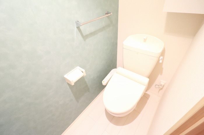 リバーサイドすみのえ  トイレ
