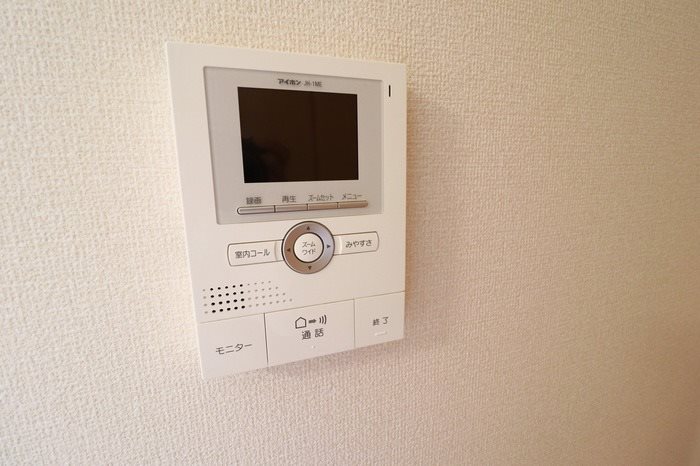 リバーサイドすみのえ  セキュリティ