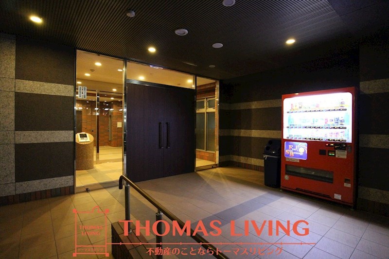 戸畑駅前銀座ビル  エントランス