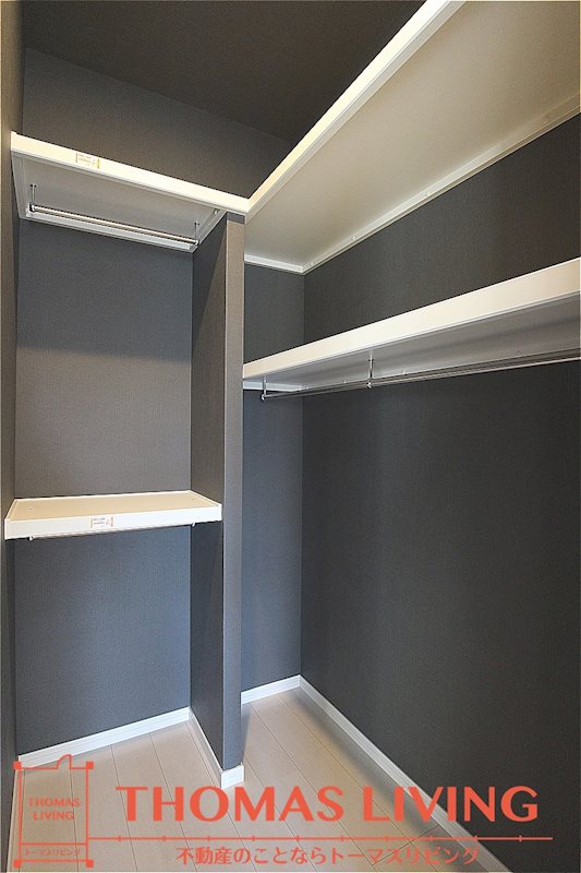 THE SQUARE Platinum Residence 収納