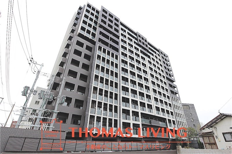 THE SQUARE Platinum Residence 外観
