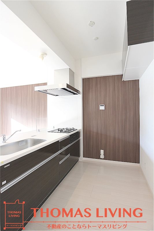 THE SQUARE Platinum Residence キッチン
