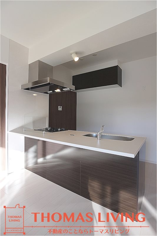THE SQUARE Platinum Residence キッチン