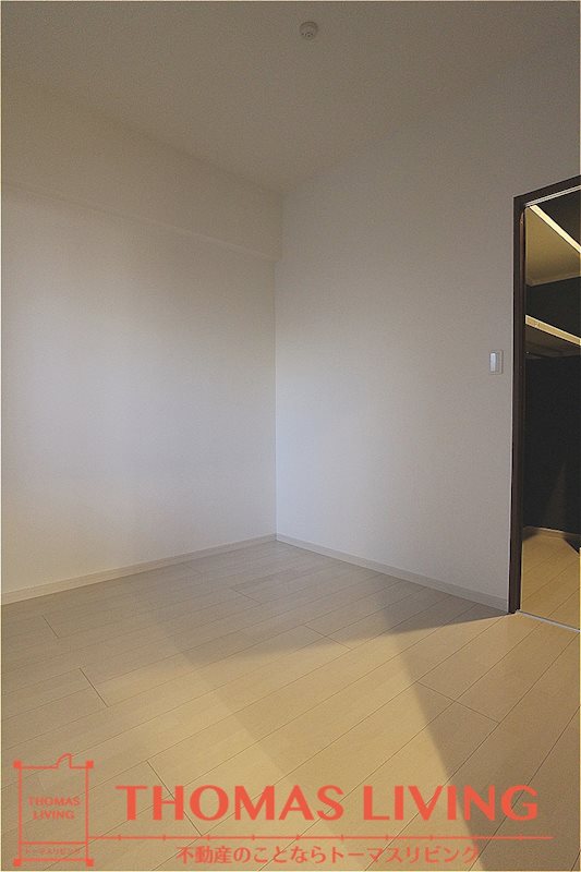 THE SQUARE Platinum Residence ベッドルーム