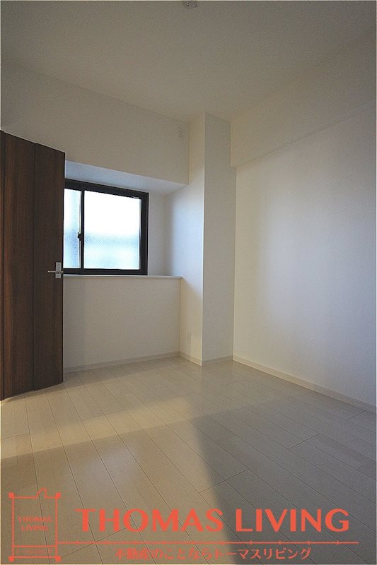 THE SQUARE Platinum Residence ベッドルーム