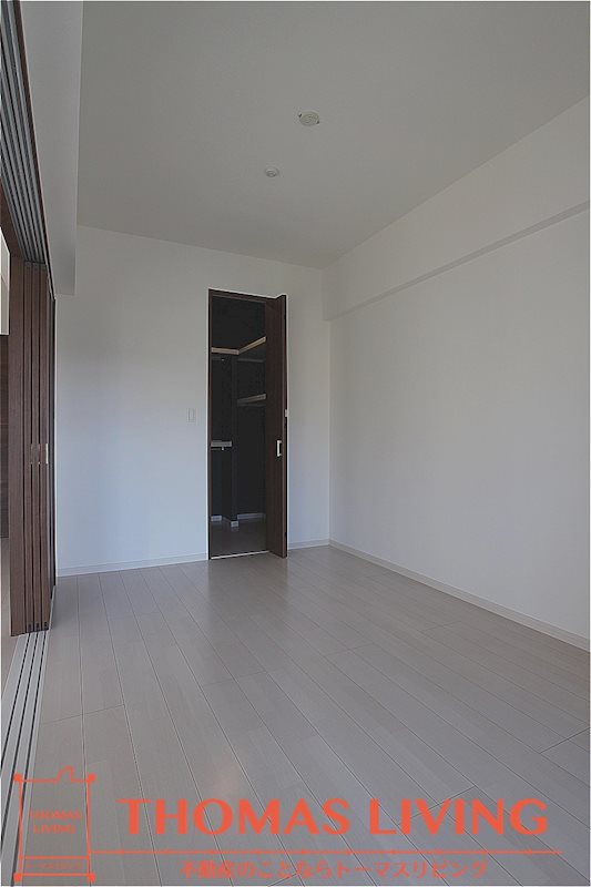 THE SQUARE Platinum Residence ベッドルーム