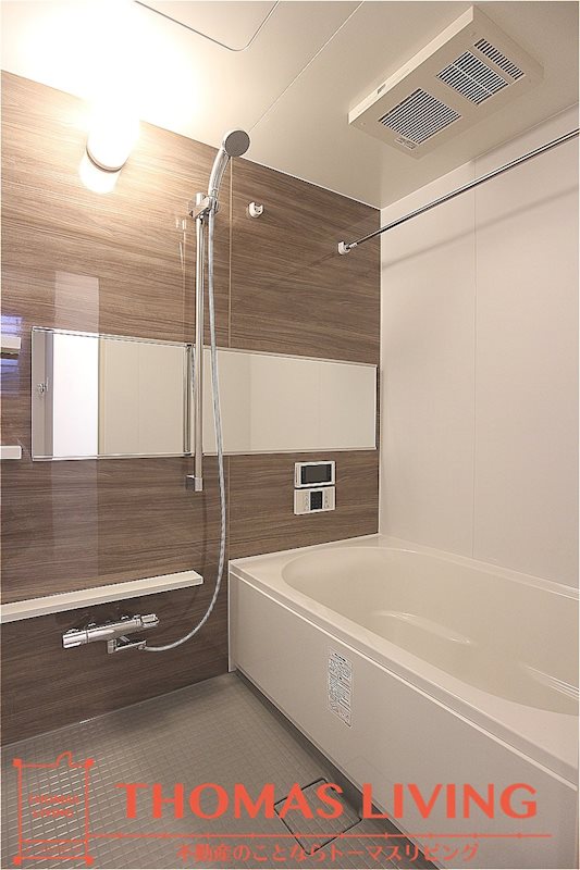 THE SQUARE Platinum Residence 風呂画像