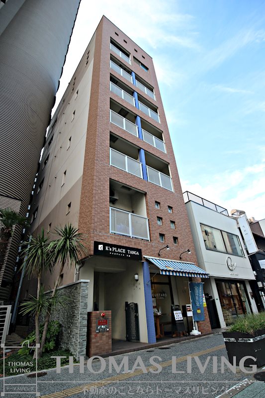 福岡県北九州市小倉北区馬借１丁目 外観