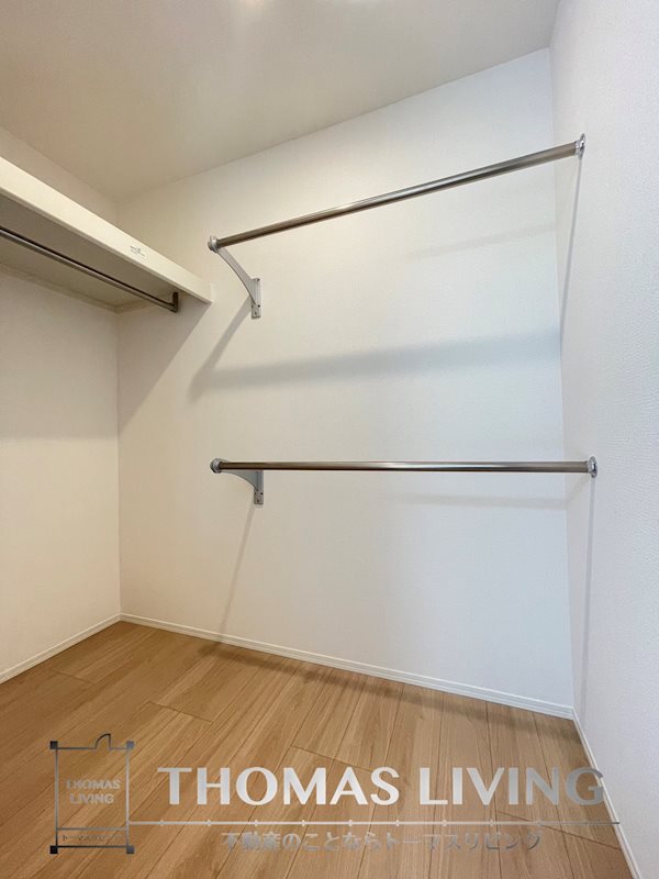 D-ROOM鷹の巣 収納