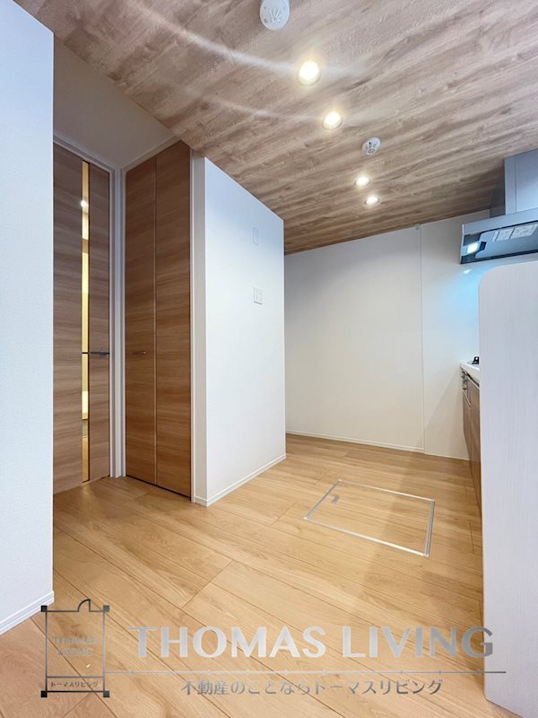 D-ROOM鷹の巣 キッチン