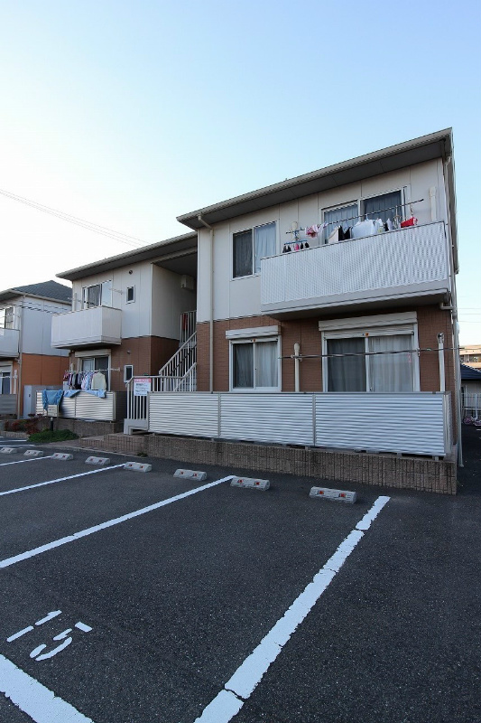 MAST緑ヶ丘 Ｅ棟 外観