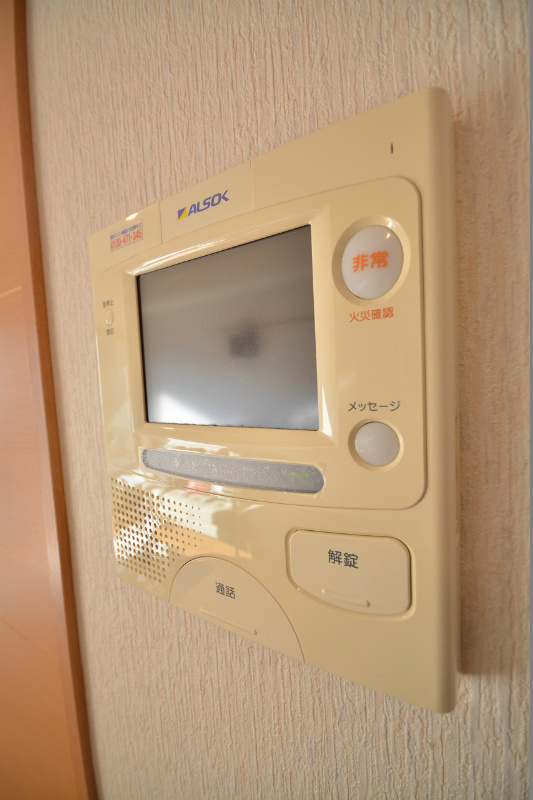 フェルト515 セキュリティ