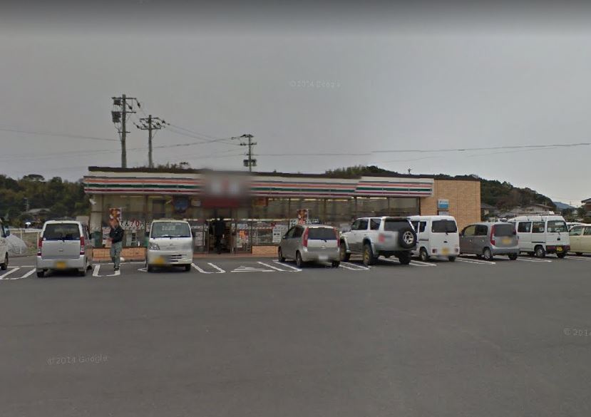 BRAVE　BASE　遠賀　South   コンビニ