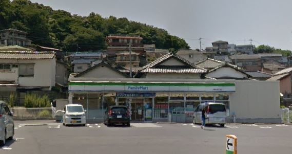 牧山2丁目貸家 コンビニ