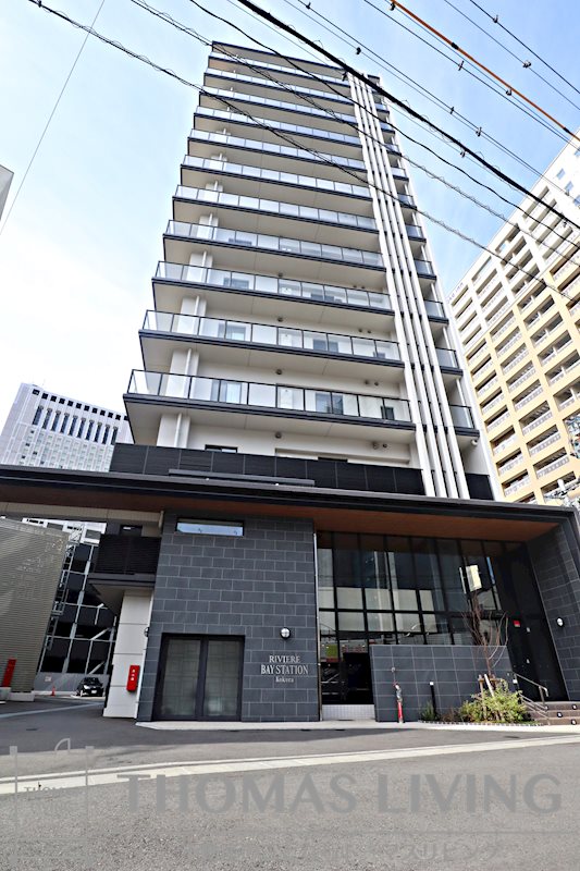 リヴィエールベイステーション小倉 外観
