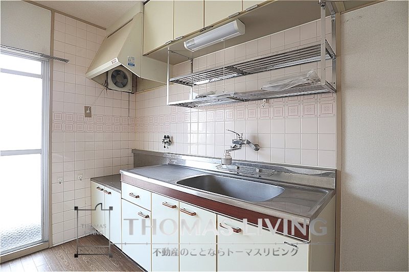 エメラルドタウン本城 Ｆ棟　 キッチン