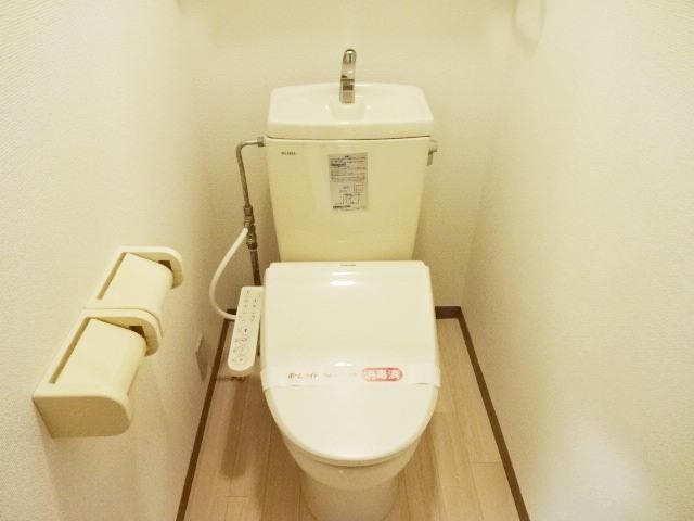 グランド・ソレーユ  トイレ