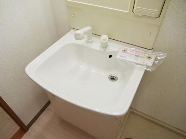 グランド・ソレーユ  洗面所