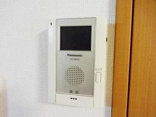 グランド・ソレーユ  セキュリティ