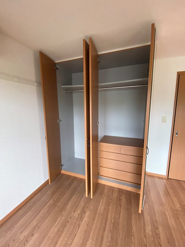 プルメリア 収納