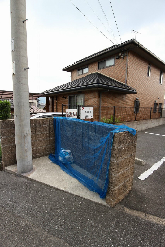 アミティエ安部山  その他共有部分