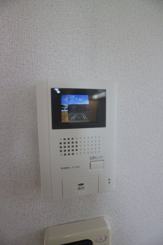 メリディオ葛原　Ａ棟 セキュリティ