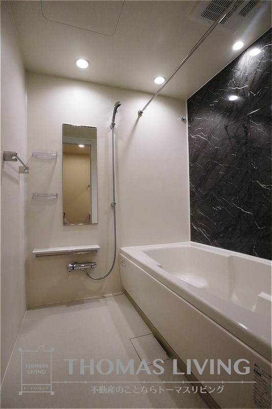 レジデンス感田　B棟 風呂画像