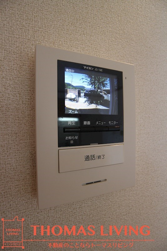 グレイスフル高蔵 セキュリティ