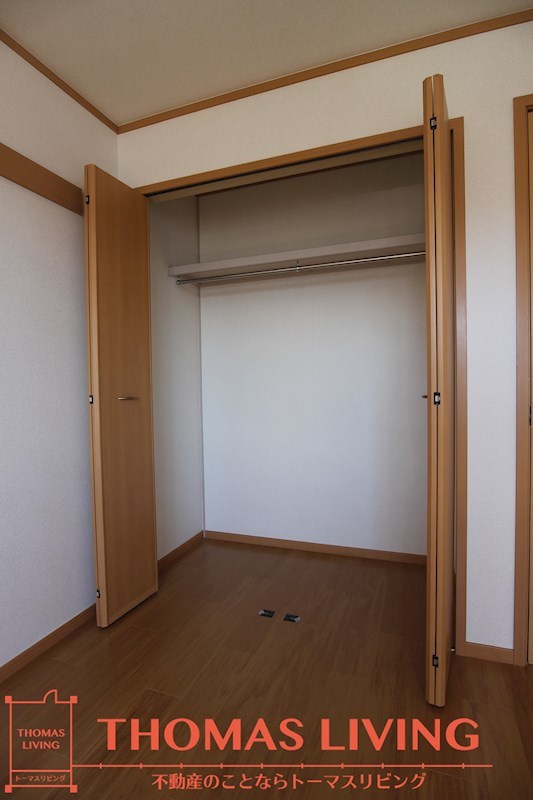 グレイスフル高蔵 収納