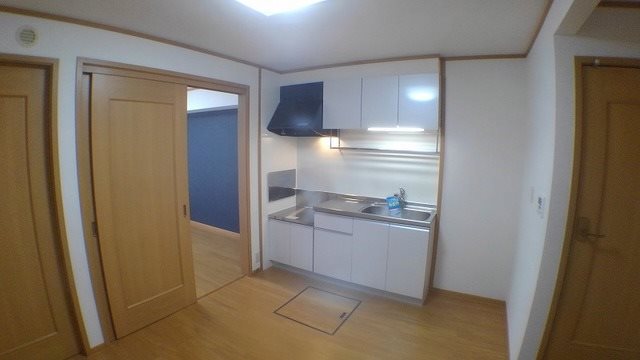 グレイスフル高蔵 キッチン