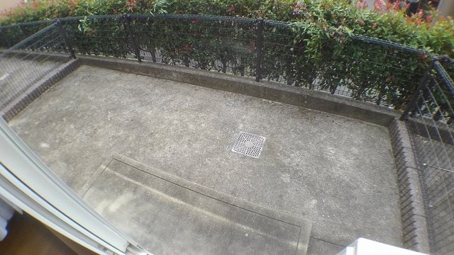 グレイスフル高蔵 ベランダ