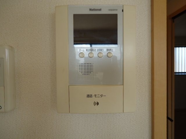 グランチェスタ・フォンティーヌ セキュリティ