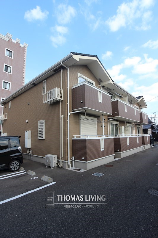 サニーヴィラ Ｂ棟  外観