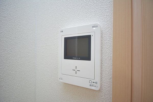 サニーヴィラ Ｂ棟  セキュリティ