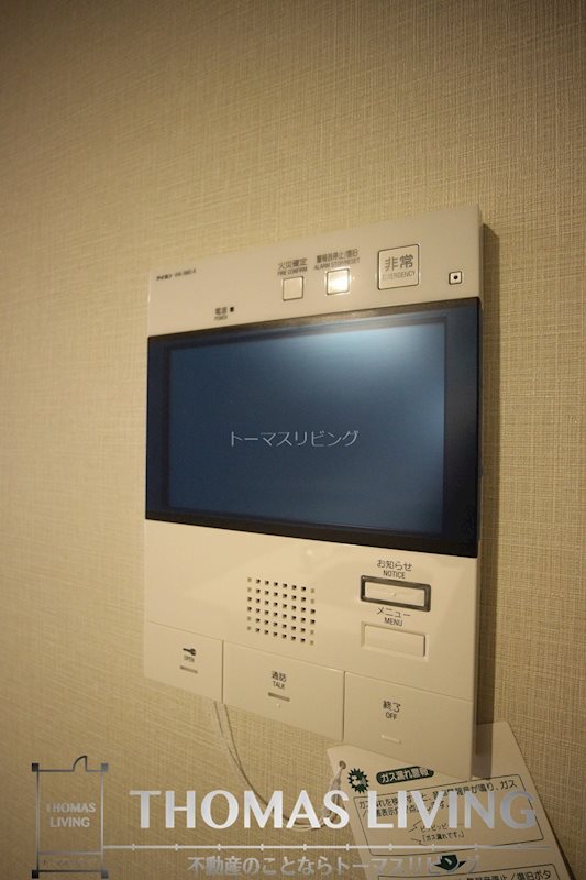 SOLUNA南小倉駅前Ⅰ セキュリティ