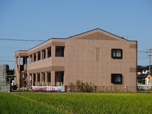 メイプル館  外観