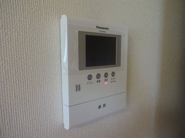 メイプル館  セキュリティ