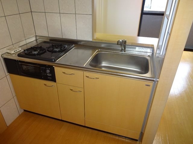 メイプル館  キッチン